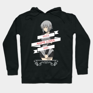 07 - ANIME LOVER SINCE 1990 Hoodie